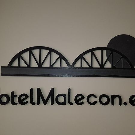 Hotel Malecon O Barco de Valdeorras Exteriör bild